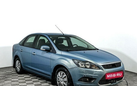 Ford Focus II рестайлинг, 2010 год, 798 000 рублей, 3 фотография