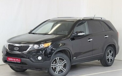 KIA Sorento II рестайлинг, 2012 год, 1 790 000 рублей, 1 фотография