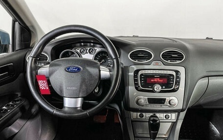 Ford Focus II рестайлинг, 2010 год, 798 000 рублей, 11 фотография