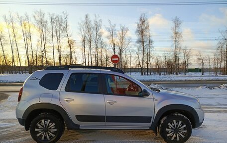 Renault Duster I рестайлинг, 2019 год, 1 648 300 рублей, 5 фотография