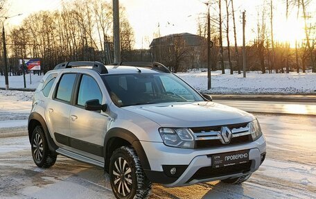 Renault Duster I рестайлинг, 2019 год, 1 648 300 рублей, 3 фотография