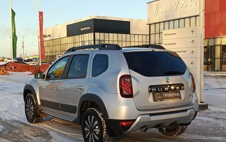 Renault Duster I рестайлинг, 2019 год, 1 648 300 рублей, 8 фотография