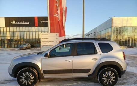 Renault Duster I рестайлинг, 2019 год, 1 648 300 рублей, 10 фотография