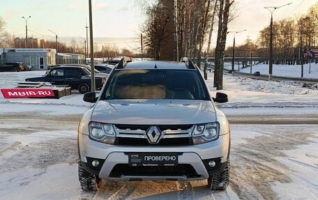 Renault Duster I рестайлинг, 2019 год, 1 648 300 рублей, 2 фотография