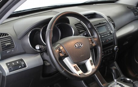 KIA Sorento II рестайлинг, 2012 год, 1 790 000 рублей, 15 фотография