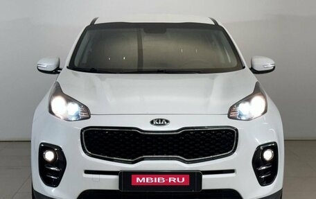 KIA Sportage IV рестайлинг, 2017 год, 1 975 000 рублей, 2 фотография