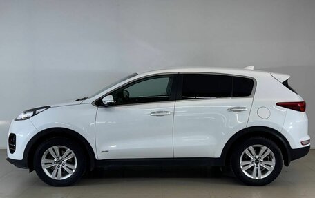 KIA Sportage IV рестайлинг, 2017 год, 1 975 000 рублей, 4 фотография