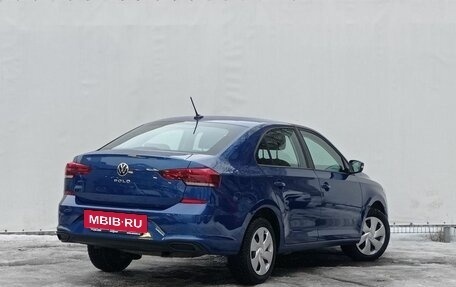 Volkswagen Polo VI (EU Market), 2020 год, 1 750 000 рублей, 5 фотография