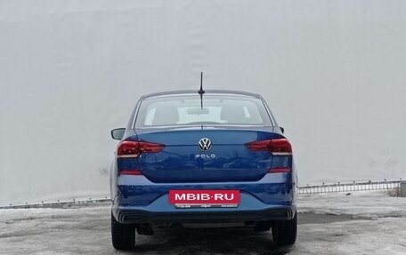 Volkswagen Polo VI (EU Market), 2020 год, 1 750 000 рублей, 6 фотография