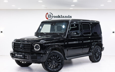 Mercedes-Benz G-Класс W463 рестайлинг _iii, 2021 год, 18 290 000 рублей, 1 фотография