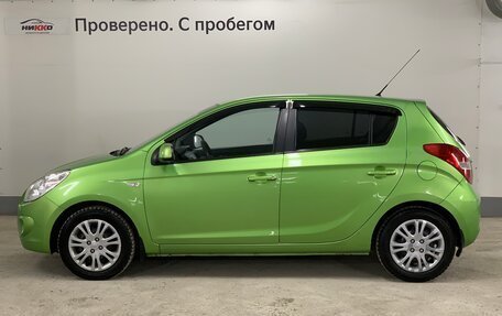 Hyundai i20 IB рестайлинг, 2010 год, 660 000 рублей, 4 фотография