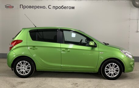 Hyundai i20 IB рестайлинг, 2010 год, 660 000 рублей, 3 фотография