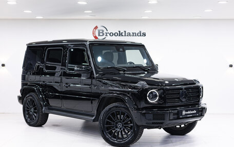 Mercedes-Benz G-Класс W463 рестайлинг _iii, 2021 год, 18 290 000 рублей, 3 фотография