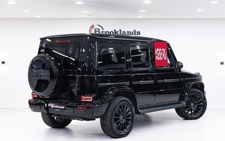 Mercedes-Benz G-Класс W463 рестайлинг _iii, 2021 год, 18 290 000 рублей, 4 фотография