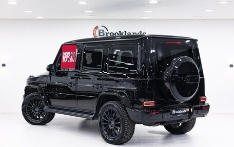 Mercedes-Benz G-Класс W463 рестайлинг _iii, 2021 год, 18 290 000 рублей, 6 фотография