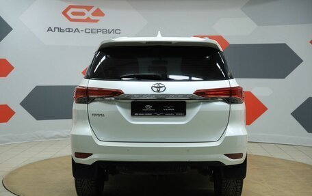 Toyota Fortuner II, 2018 год, 3 590 000 рублей, 6 фотография