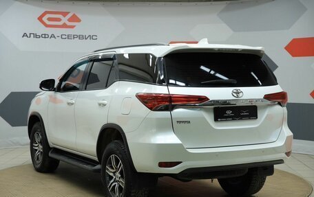 Toyota Fortuner II, 2018 год, 3 590 000 рублей, 7 фотография