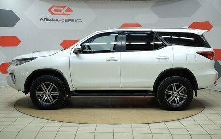 Toyota Fortuner II, 2018 год, 3 590 000 рублей, 8 фотография