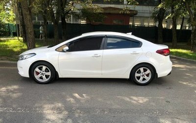 KIA Cerato III, 2018 год, 1 480 000 рублей, 1 фотография