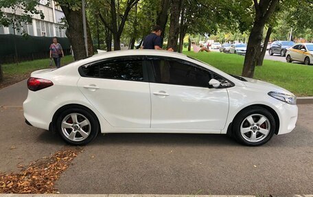 KIA Cerato III, 2018 год, 1 480 000 рублей, 2 фотография