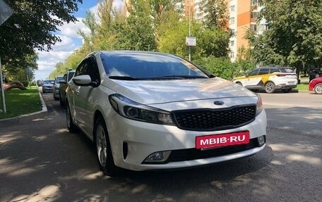 KIA Cerato III, 2018 год, 1 480 000 рублей, 4 фотография