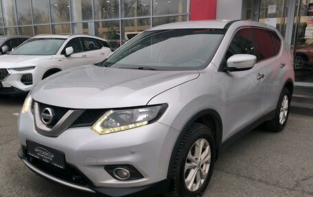 Nissan X-Trail, 2017 год, 1 764 000 рублей, 1 фотография