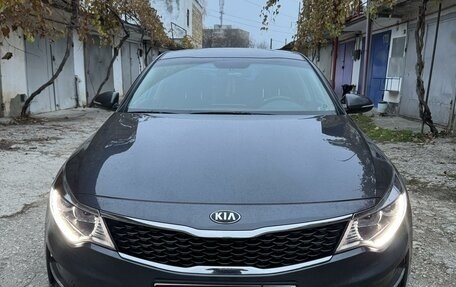 KIA Optima IV, 2016 год, 2 250 000 рублей, 1 фотография