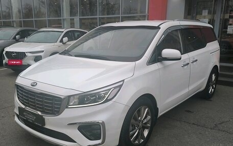 KIA Carnival III, 2019 год, 3 100 000 рублей, 1 фотография