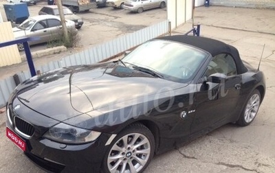 BMW Z4, 2007 год, 1 фотография