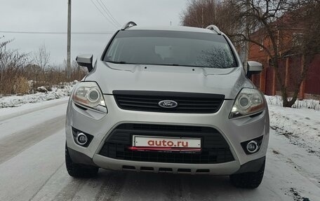 Ford Kuga III, 2012 год, 1 550 000 рублей, 1 фотография