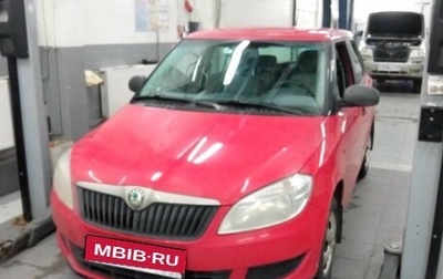 Skoda Fabia II, 2012 год, 520 000 рублей, 1 фотография