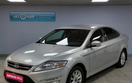 Ford Mondeo IV, 2012 год, 1 025 000 рублей, 1 фотография