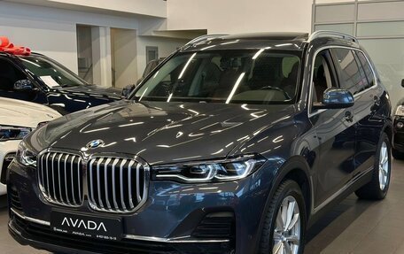 BMW X7, 2019 год, 6 799 999 рублей, 1 фотография