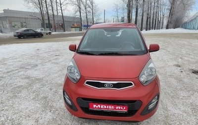 KIA Picanto II, 2011 год, 600 000 рублей, 1 фотография