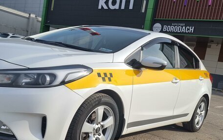 KIA Cerato III, 2018 год, 1 480 000 рублей, 27 фотография