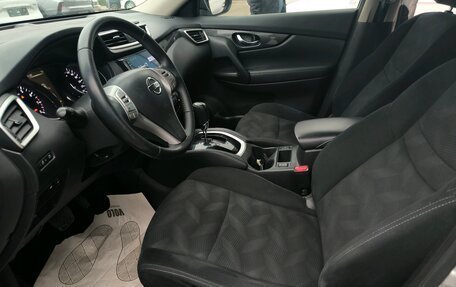 Nissan X-Trail, 2017 год, 1 764 000 рублей, 7 фотография