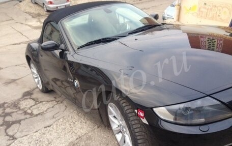 BMW Z4, 2007 год, 3 фотография