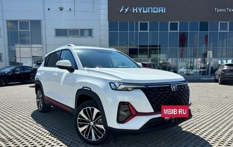 Changan CS35PLUS, 2024 год, 2 629 900 рублей, 3 фотография