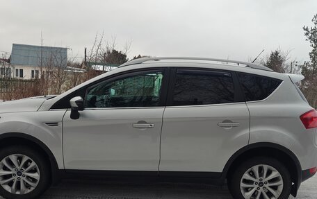 Ford Kuga III, 2012 год, 1 550 000 рублей, 9 фотография