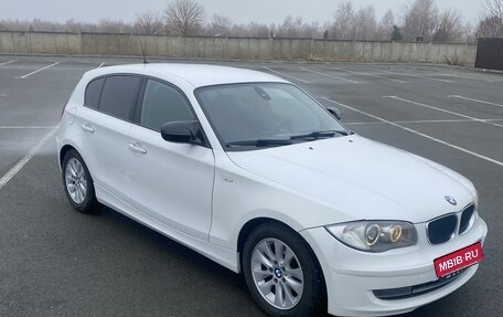 BMW 1 серия, 2010 год, 680 000 рублей, 9 фотография