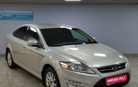 Ford Mondeo IV, 2012 год, 1 025 000 рублей, 3 фотография