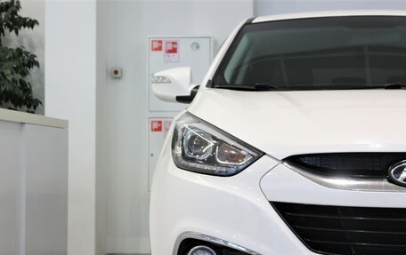 Hyundai ix35 I рестайлинг, 2013 год, 1 590 000 рублей, 3 фотография