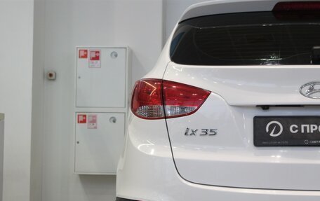 Hyundai ix35 I рестайлинг, 2013 год, 1 590 000 рублей, 7 фотография