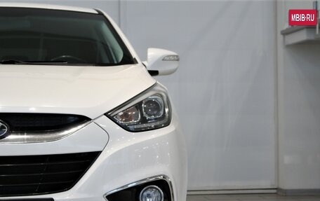 Hyundai ix35 I рестайлинг, 2013 год, 1 590 000 рублей, 4 фотография