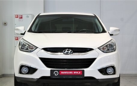 Hyundai ix35 I рестайлинг, 2013 год, 1 590 000 рублей, 2 фотография