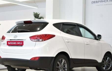 Hyundai ix35 I рестайлинг, 2013 год, 1 590 000 рублей, 5 фотография