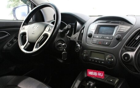 Hyundai ix35 I рестайлинг, 2013 год, 1 590 000 рублей, 14 фотография