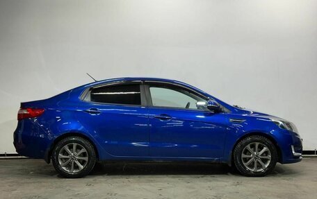 KIA Rio III рестайлинг, 2012 год, 879 000 рублей, 4 фотография