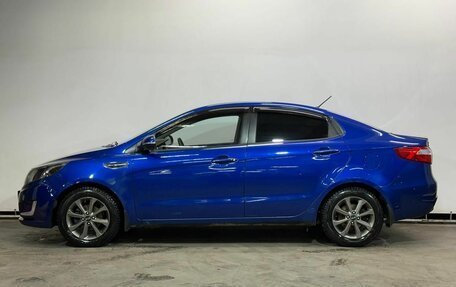 KIA Rio III рестайлинг, 2012 год, 879 000 рублей, 8 фотография