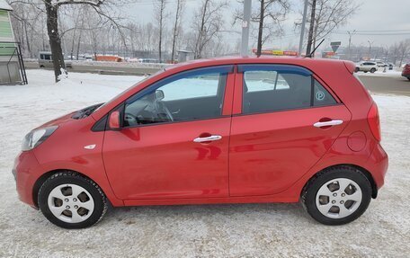 KIA Picanto II, 2011 год, 600 000 рублей, 3 фотография